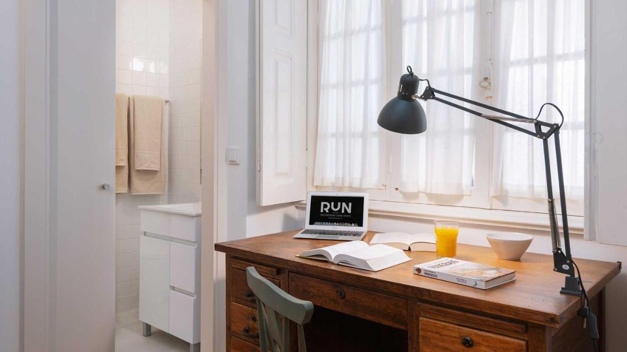 Ferienwohnung Run Aveiro Exterior foto